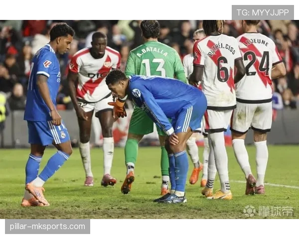 皇马的控制力下降，问题出在哪里？